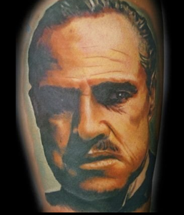 tattoos/ - the God Father - 75794